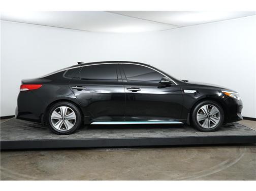 2018 Kia Optima Plug-In Hybrid EX