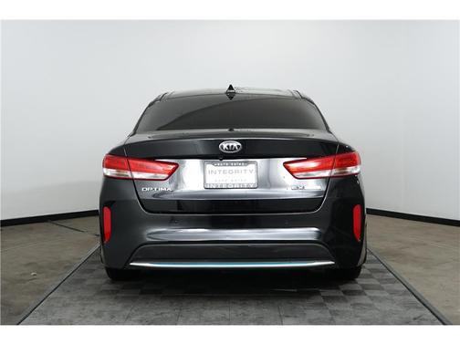 2018 Kia Optima Plug-In Hybrid EX