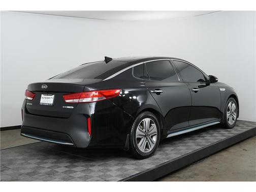 2018 Kia Optima Plug-In Hybrid EX