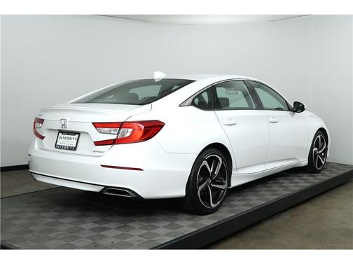 2020 Honda Accord Sport 1.5T