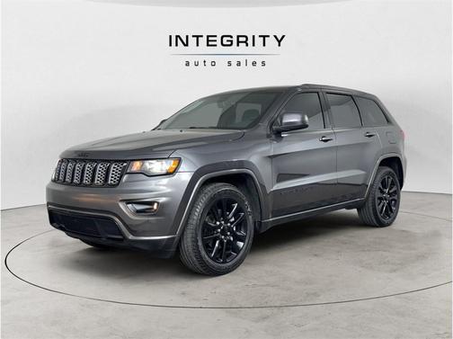 2018 Jeep Grand Cherokee Altitude