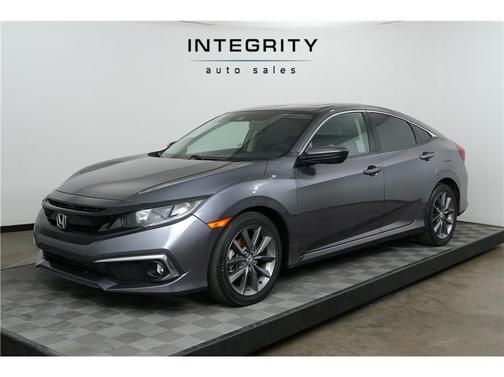 2020 Honda Civic EX-L