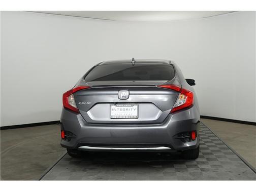 2020 Honda Civic EX-L