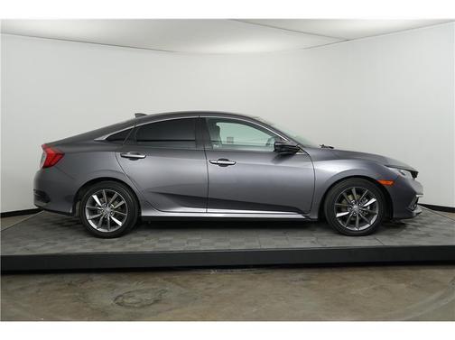 2020 Honda Civic EX-L