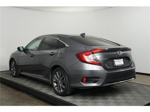 2020 Honda Civic EX-L