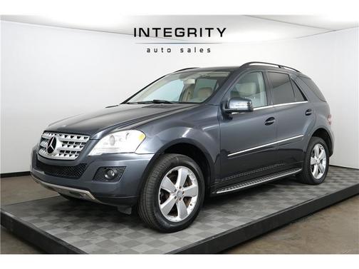 2011 Mercedes-Benz M-Class RWD SUV