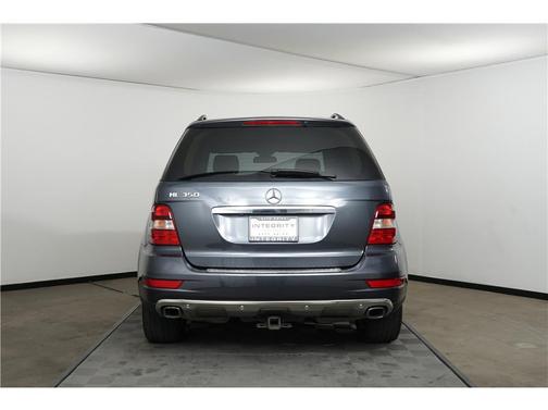 2011 Mercedes-Benz M-Class RWD SUV