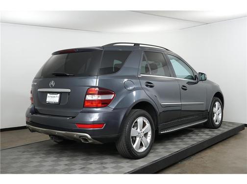 2011 Mercedes-Benz M-Class RWD SUV