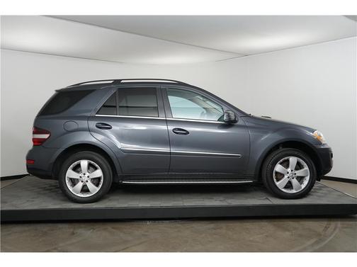 2011 Mercedes-Benz M-Class RWD SUV