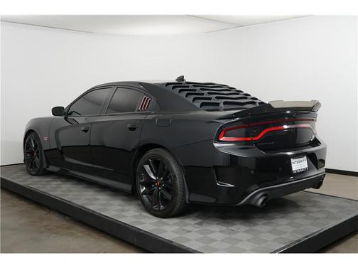 2019 Dodge Charger Scat Pack