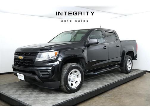 2022 Chevrolet Colorado WT