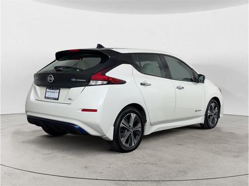 2019 Nissan Leaf SL