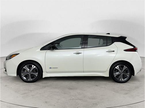 2019 Nissan Leaf SL
