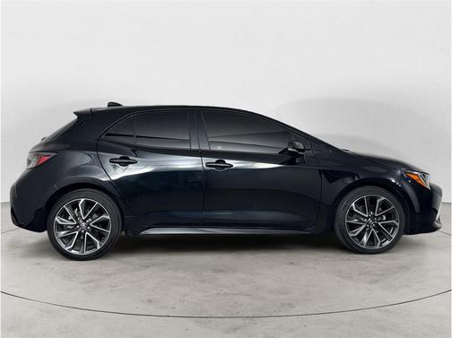 2020 Toyota Corolla XSE