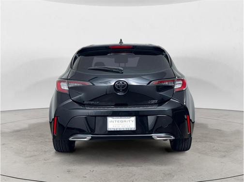 2020 Toyota Corolla XSE