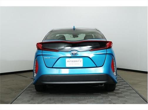 2019 Toyota Prius Prime Premium