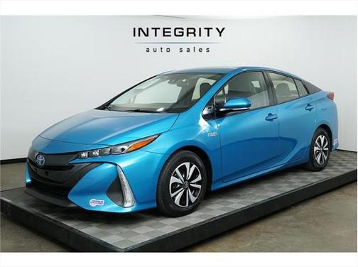 2019 Toyota Prius Prime Premium