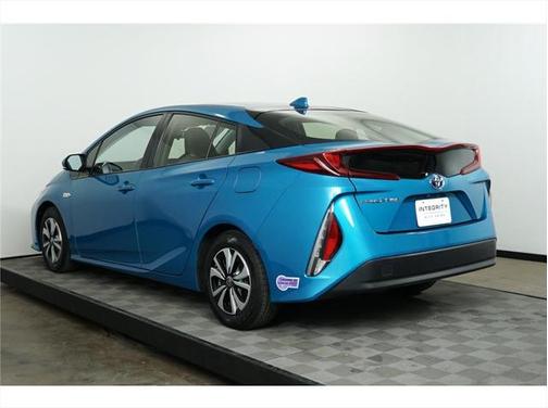 2019 Toyota Prius Prime Premium