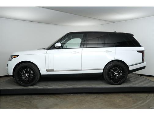 2015 Land Rover Range Rover 5.0L Supercharged