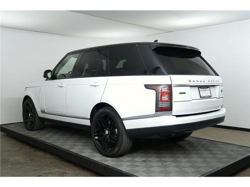 2015 Land Rover Range Rover 5.0L Supercharged
