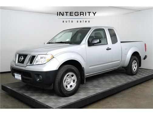 2019 Nissan Frontier S
