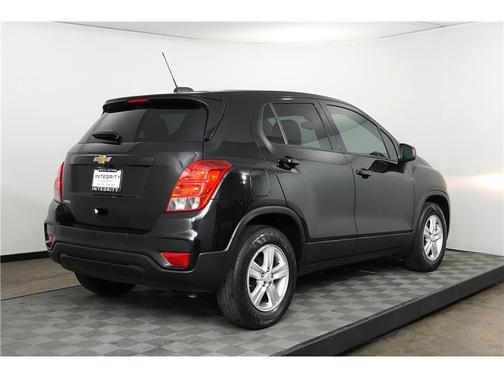 2021 Chevrolet Trax LS