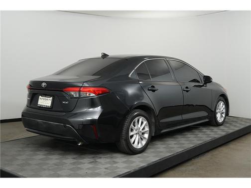 2020 Toyota Corolla XLE