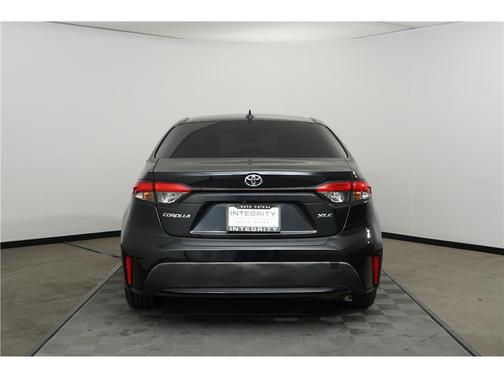 2020 Toyota Corolla XLE