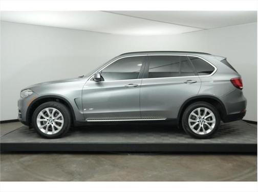 2016 BMW X5 sDrive35i