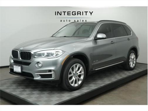 2016 BMW X5 sDrive35i