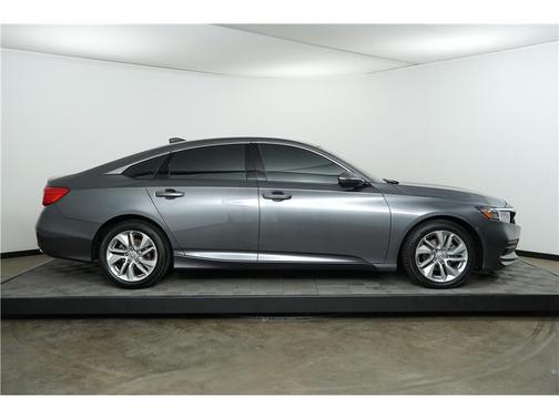 2020 Honda Accord LX 1.5T
