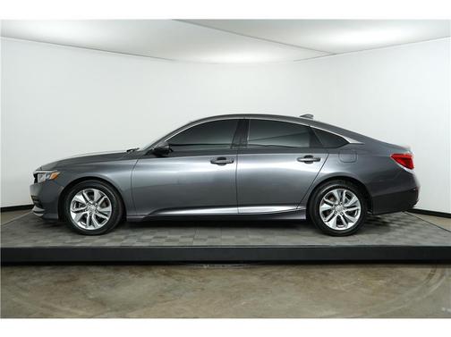 2020 Honda Accord LX 1.5T