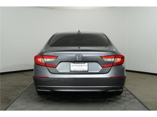 2020 Honda Accord LX 1.5T