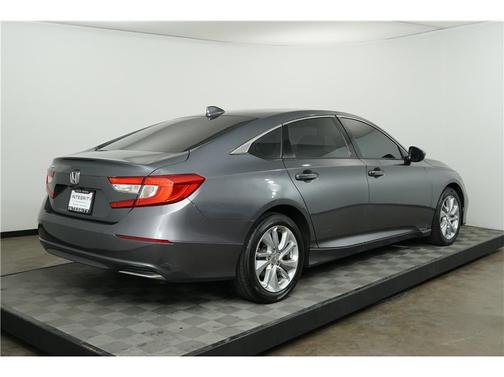 2020 Honda Accord LX 1.5T