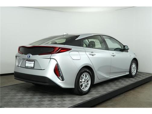 2017 Toyota Prius Prime Plus