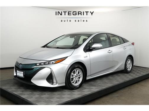 2017 Toyota Prius Prime Plus