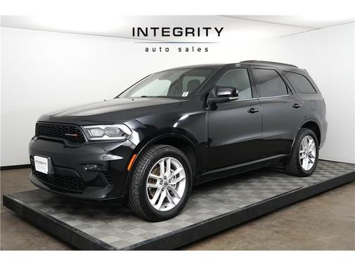 2022 Dodge Durango GT Plus