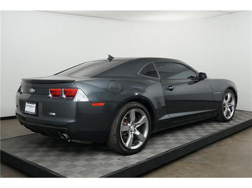 2013 Chevrolet Camaro 2LS