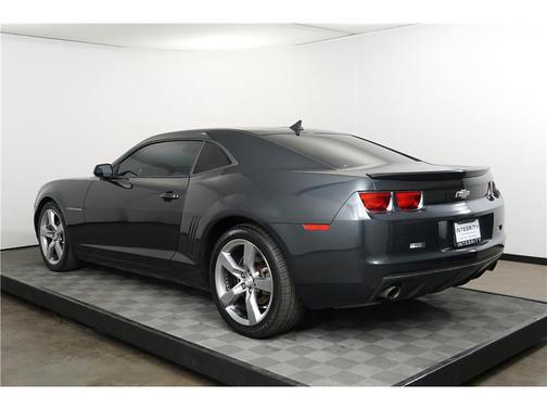 2013 Chevrolet Camaro 2LS