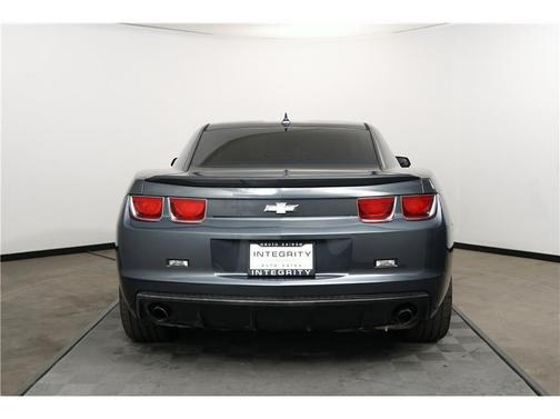 2013 Chevrolet Camaro 2LS