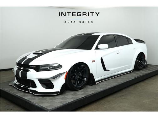 2021 Dodge Charger Scat Pack