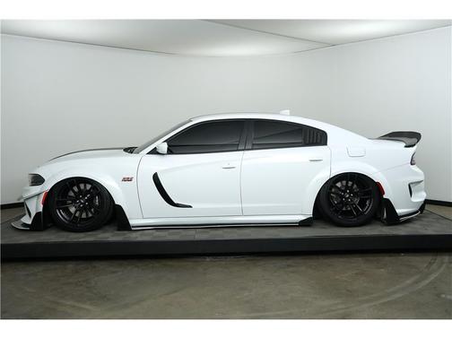 2021 Dodge Charger Scat Pack