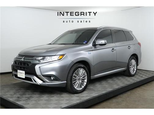 2022 Mitsubishi Outlander PHEV SEL