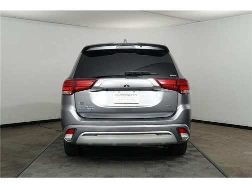 2022 Mitsubishi Outlander PHEV SEL