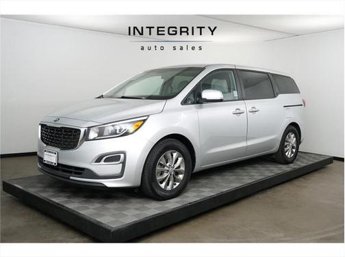 2021 Kia Sedona LX