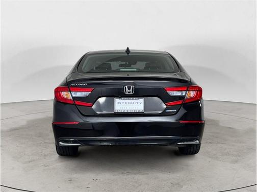 2020 Honda Accord Hybrid EX
