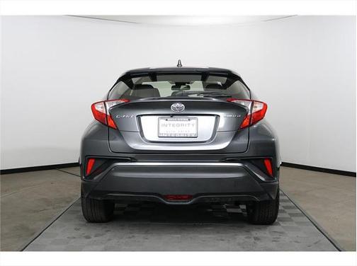 2019 Toyota C-HR Limited