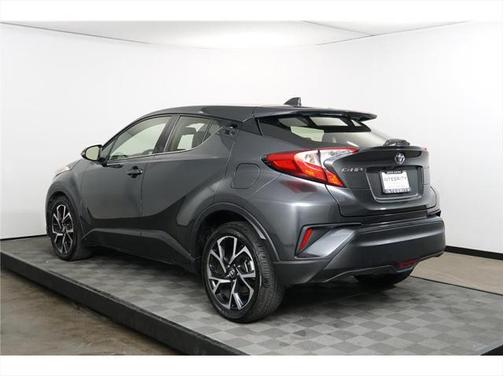 2019 Toyota C-HR Limited