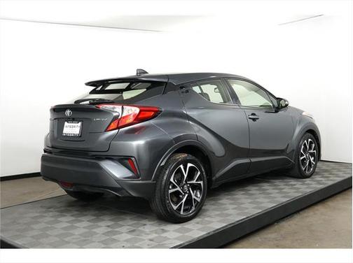 2019 Toyota C-HR Limited