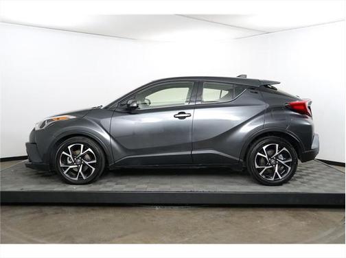 2019 Toyota C-HR Limited